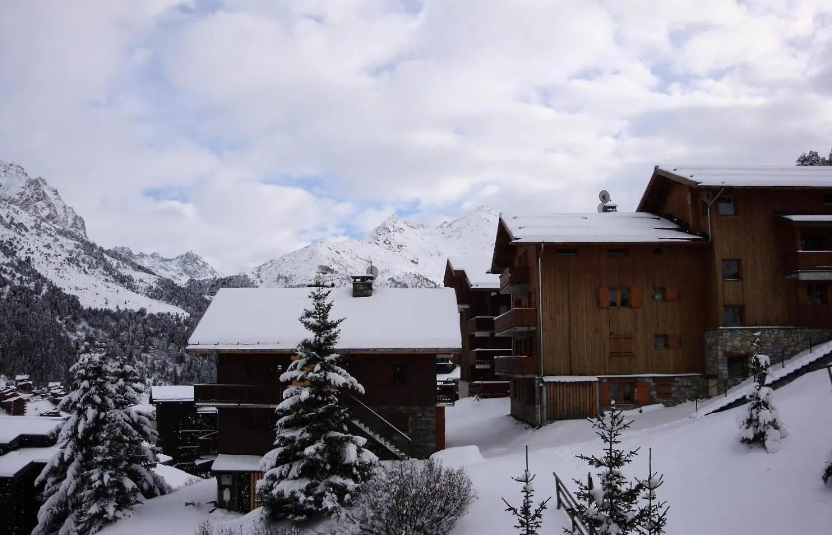 Residence Vanoise - Vanoise 41 Mae-4191 Les Allues 0*,  France